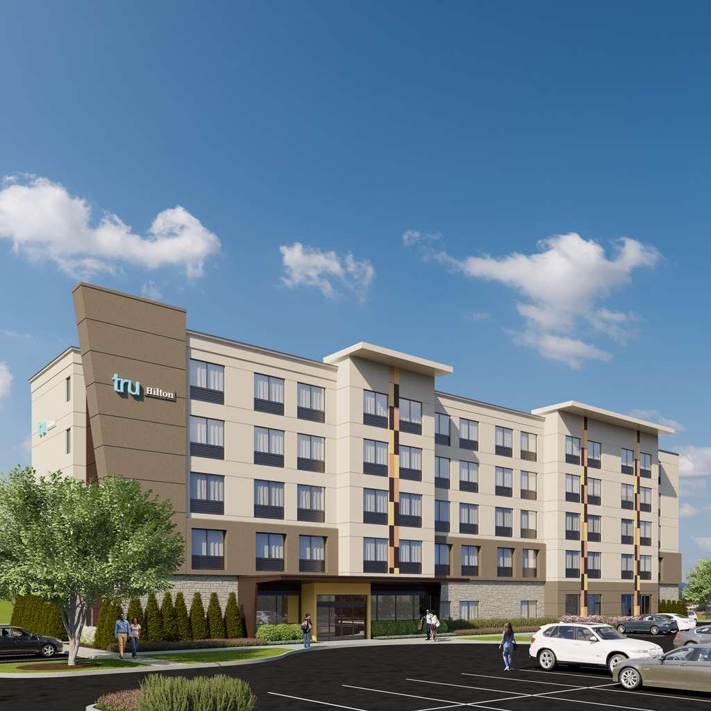 Tru By Hilton Hershey Chocolate Avenue Екстер'єр фото