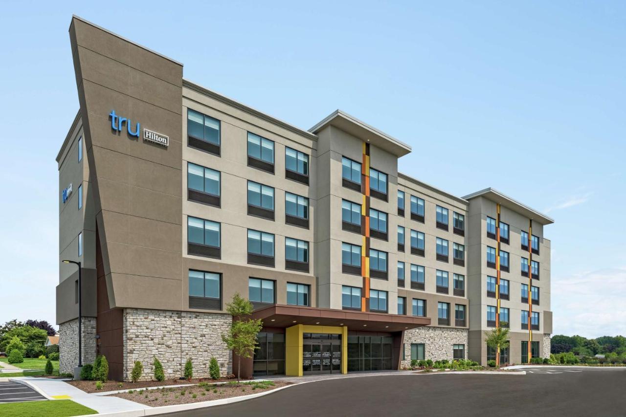 Tru By Hilton Hershey Chocolate Avenue Екстер'єр фото